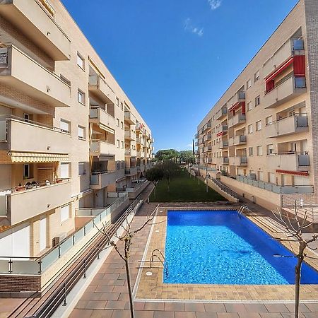 Apartamento ADIA Lloret de Mar Esterno foto