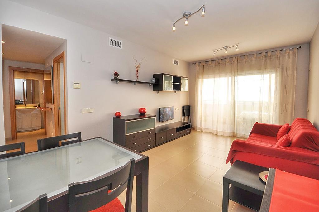 Apartamento ADIA Lloret de Mar Esterno foto