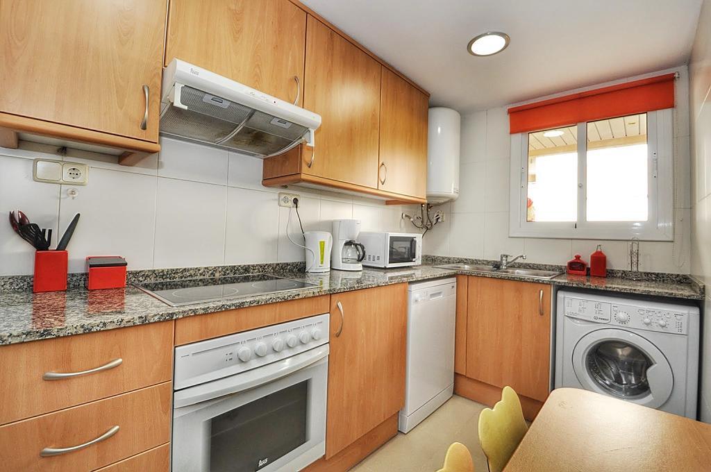 Apartamento ADIA Lloret de Mar Esterno foto