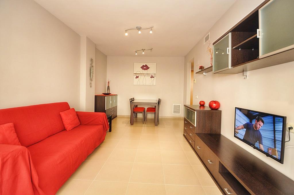 Apartamento ADIA Lloret de Mar Esterno foto