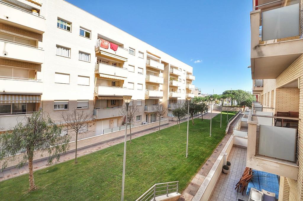 Apartamento ADIA Lloret de Mar Esterno foto
