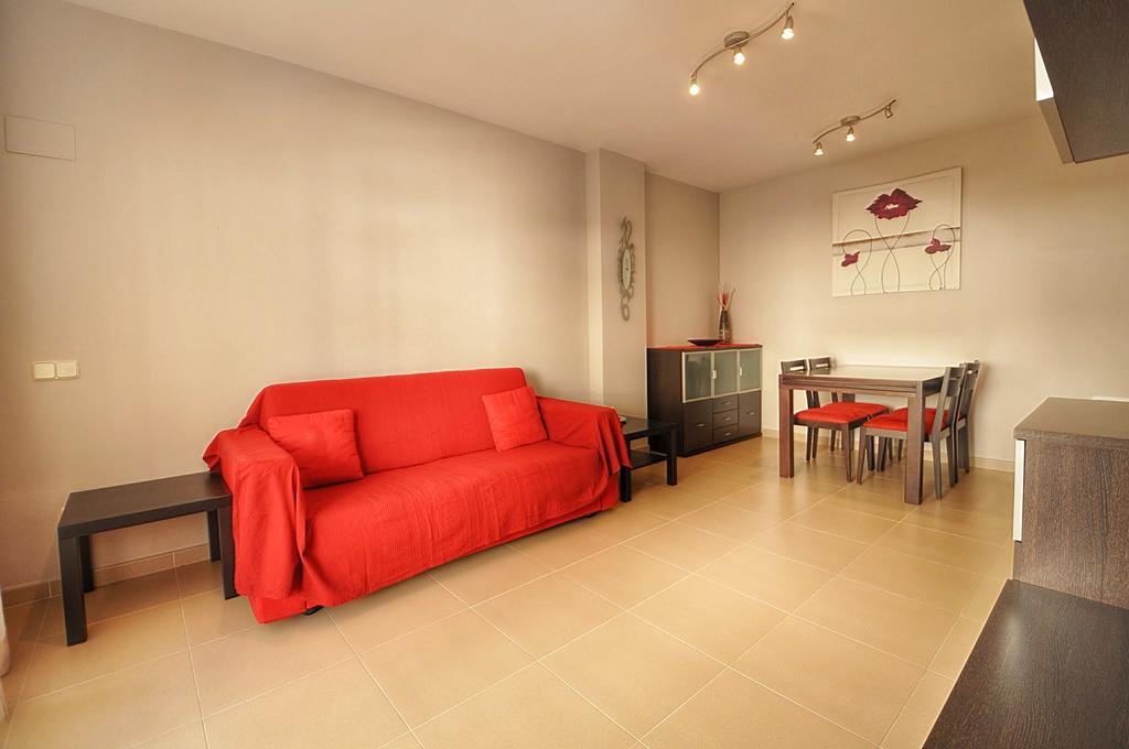 Apartamento ADIA Lloret de Mar Esterno foto