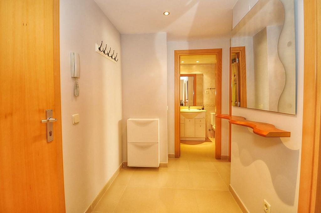 Apartamento ADIA Lloret de Mar Esterno foto