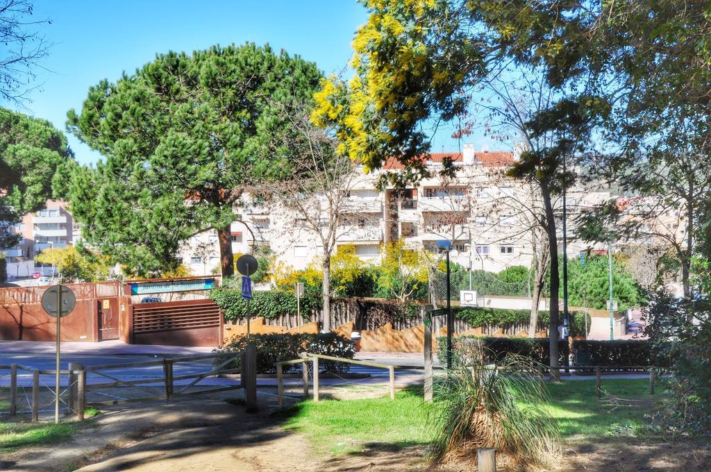 Apartamento ADIA Lloret de Mar Esterno foto