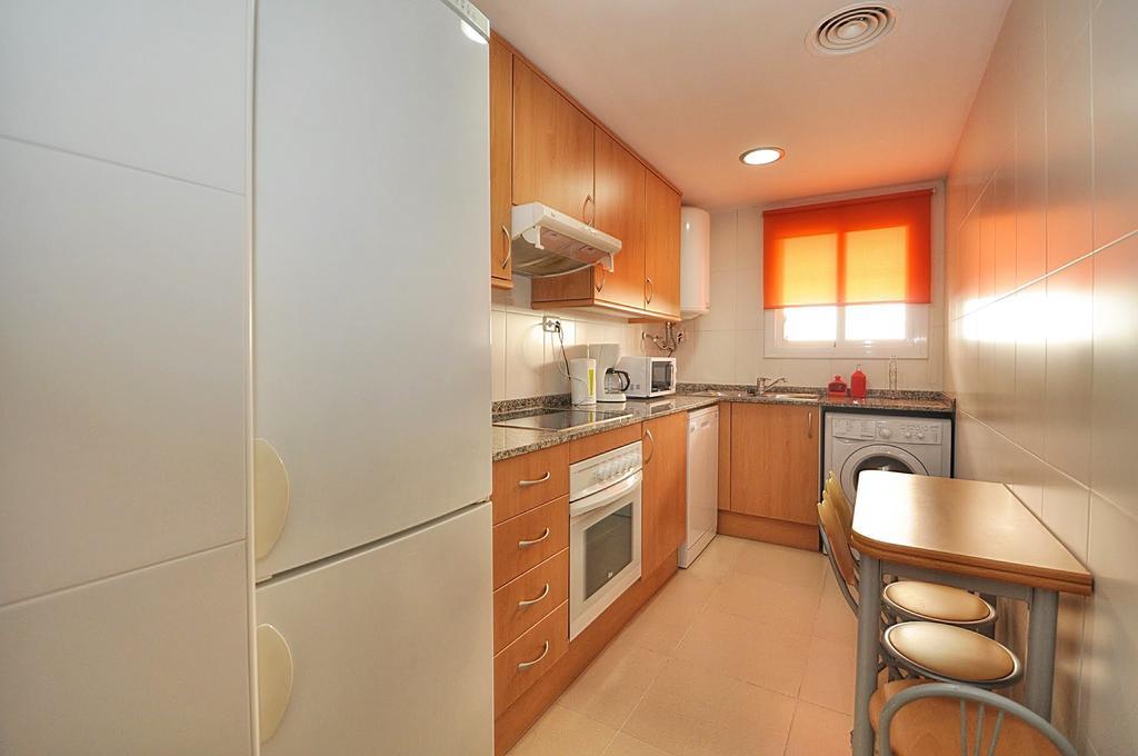 Apartamento ADIA Lloret de Mar Esterno foto