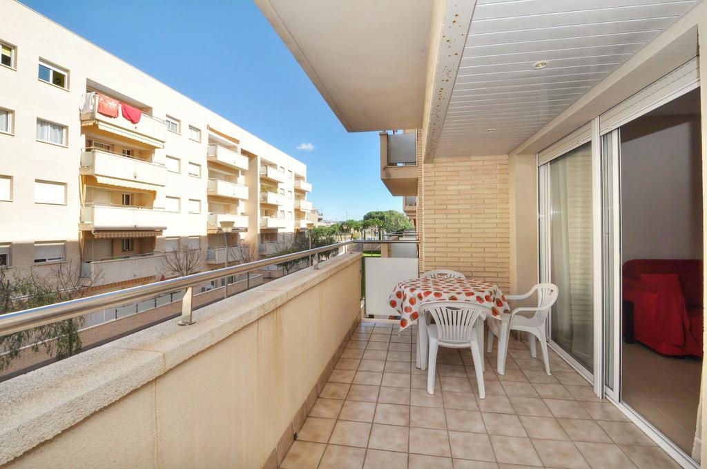 Apartamento ADIA Lloret de Mar Esterno foto