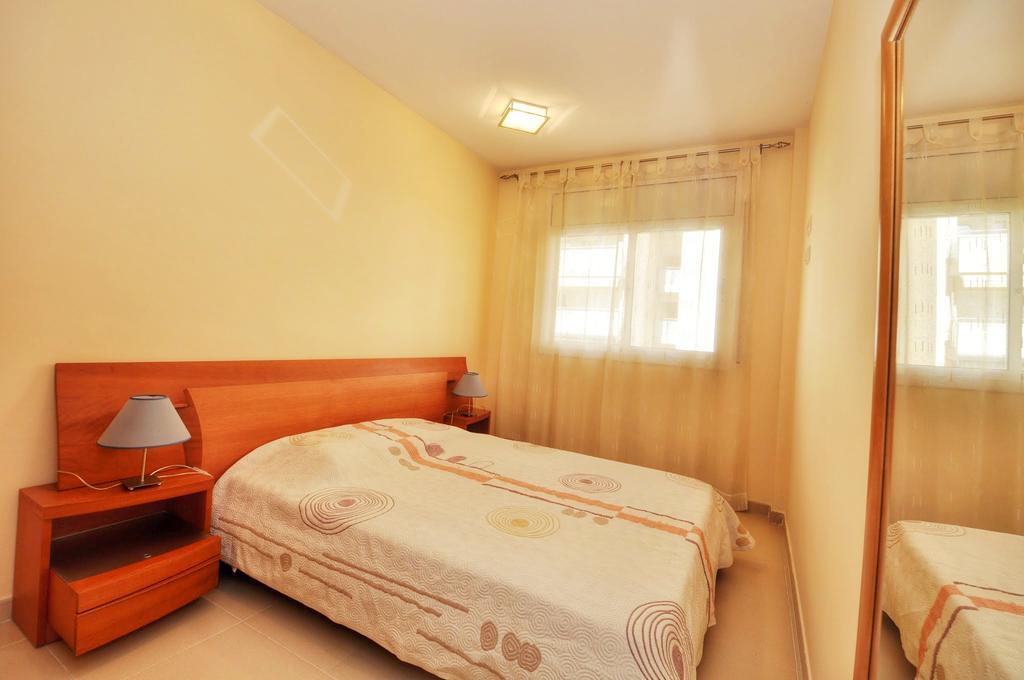 Apartamento ADIA Lloret de Mar Esterno foto